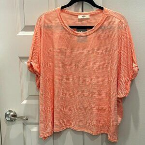Entro Peach Blouse